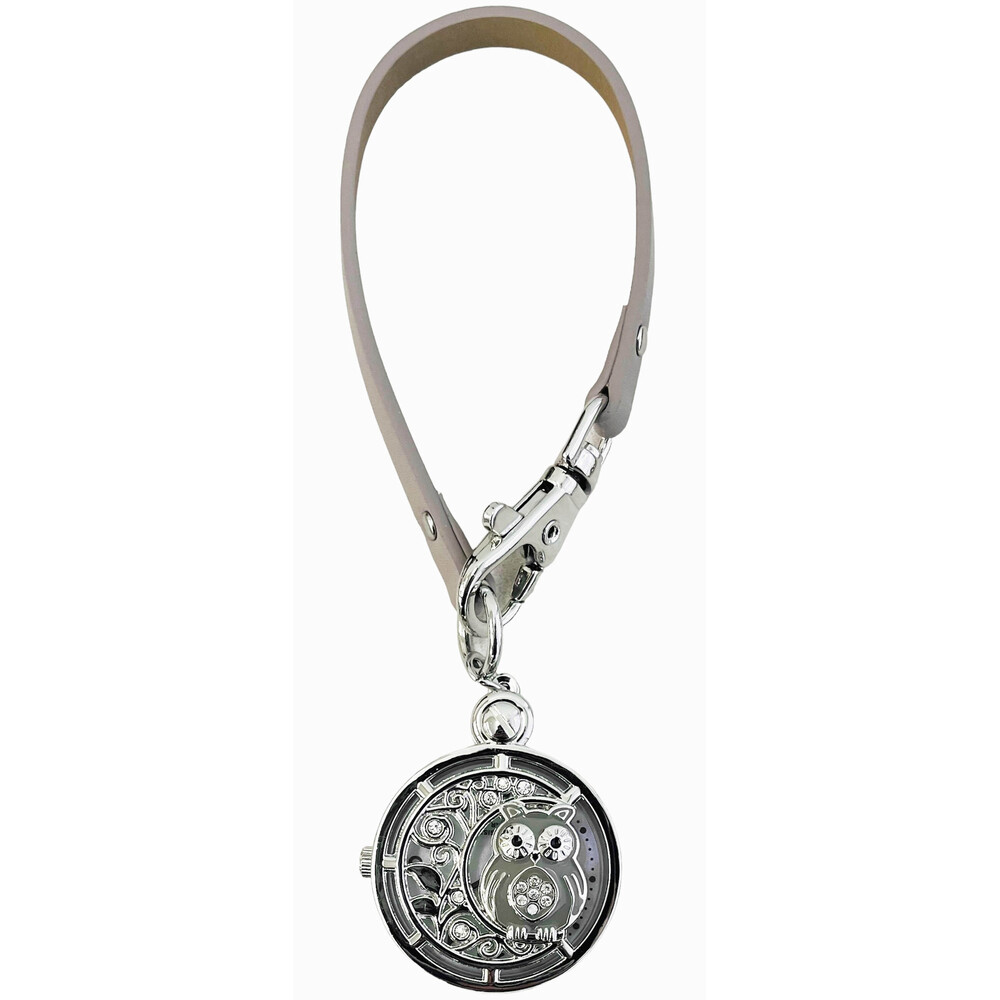 時計 plaisir 時計 TK-44 通販 懐中時計 ハングウォッチ ストラップウォッチ ナースウォッチ バッグチャーム カバンにつける時計 レディース かばんにつける |  | 02