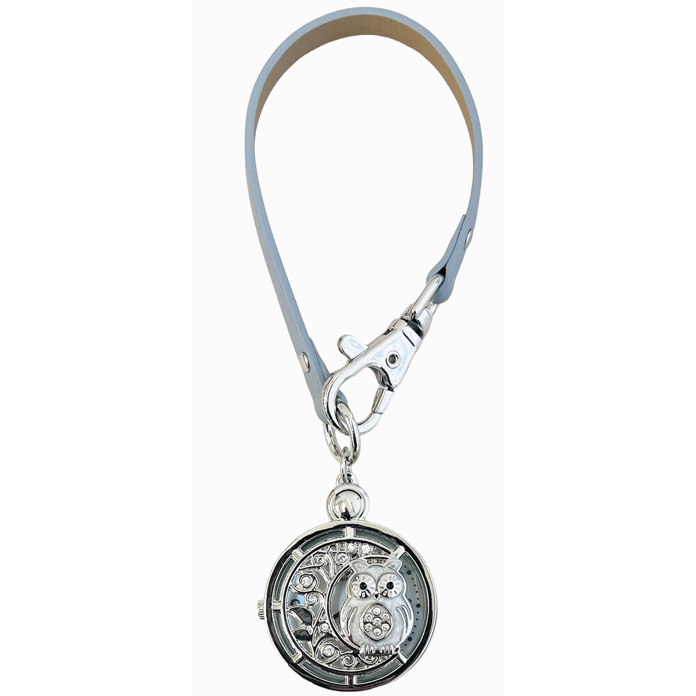 時計 plaisir 時計 TK-44 通販 懐中時計 ハングウォッチ ストラップウォッチ ナースウォッチ バッグチャーム カバンにつける時計 レディース かばんにつける |  | 04