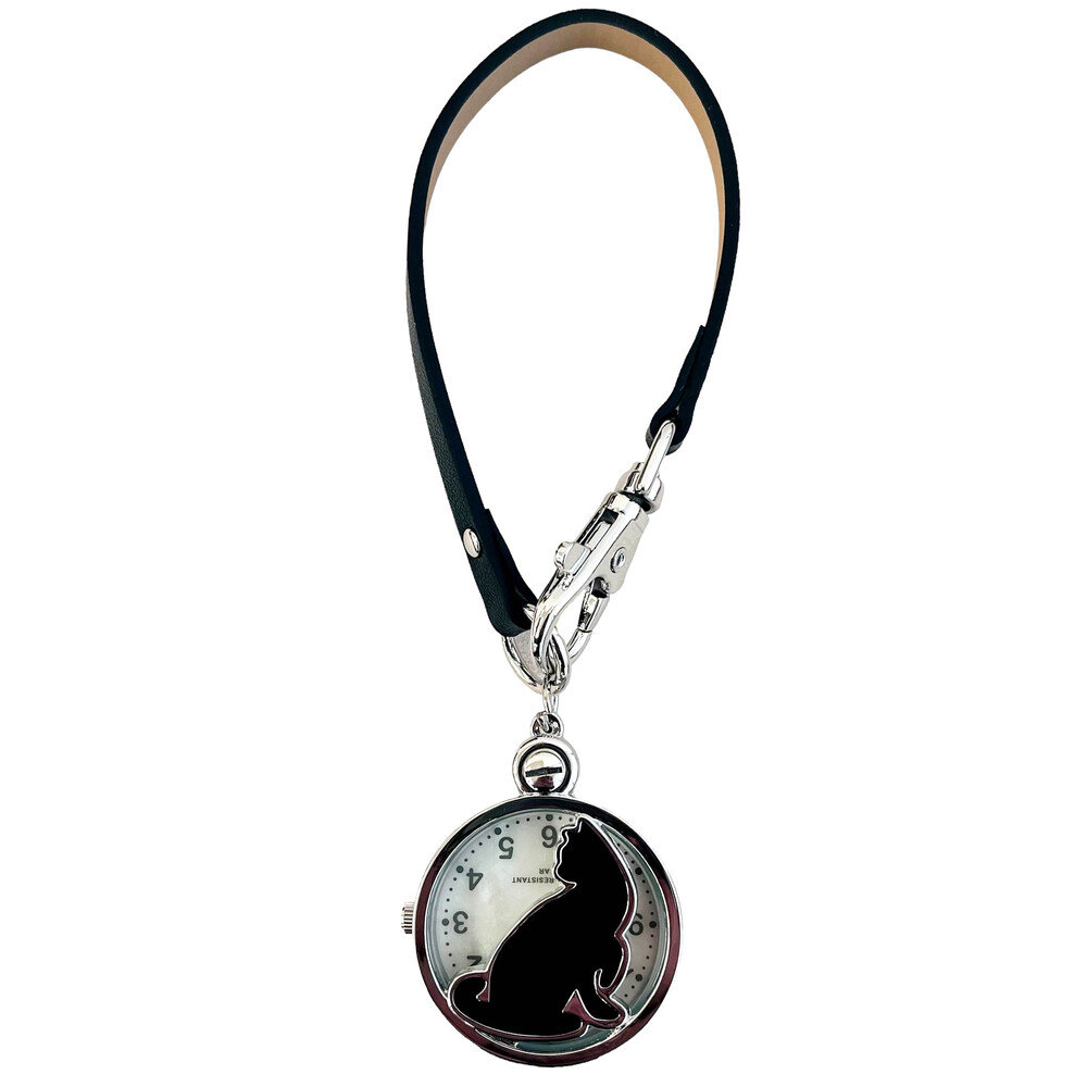 時計 plaisir 時計 TK-44 通販 懐中時計 ハングウォッチ ストラップウォッチ ナースウォッチ バッグチャーム カバンにつける時計 レディース かばんにつける |  | 05