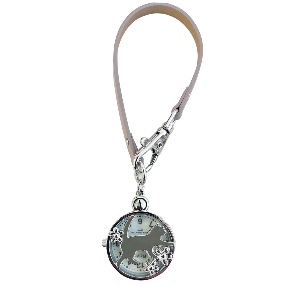 時計 plaisir 時計 TK-44 通販 懐中時計 ハングウォッチ ストラップウォッチ ナースウォッチ バッグチャーム カバンにつける時計 レディース かばんにつける |  | 10