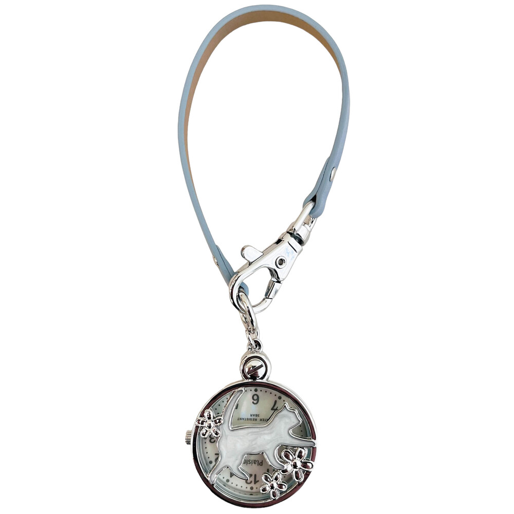 時計 plaisir 時計 TK-44 通販 懐中時計 ハングウォッチ ストラップウォッチ ナースウォッチ バッグチャーム カバンにつける時計 レディース かばんにつける |  | 12