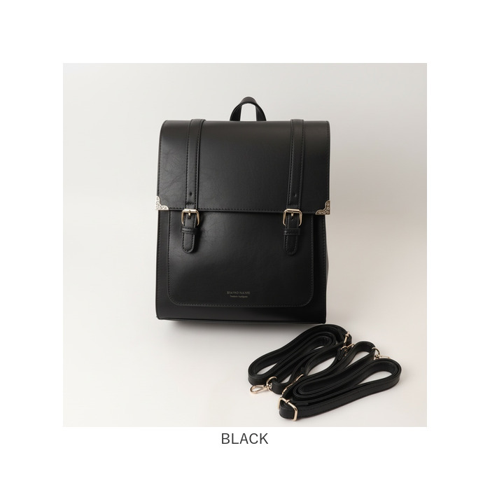 サッチェルバッグ 3way 通販 Sunny Side サニーサイド TL-5605 サッチェルバック リュック ハンドバッグ ショルダーバッグ サッチェルバッグ |  | 13