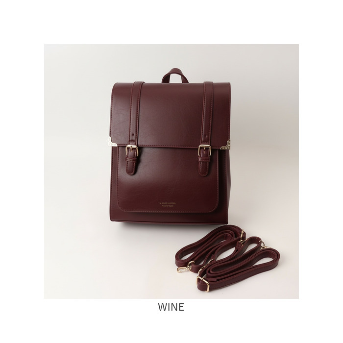 サッチェルバッグ 3way 通販 Sunny Side サニーサイド TL-5605 サッチェルバック リュック ハンドバッグ ショルダーバッグ サッチェルバッグ |  | 12