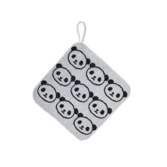 ループ付きタオル おしゃれ 通販 ループタオル 保育園 男の子 女の子 1枚 ループ付きハンドタオル 手拭きタオル ループ おしゃれ かわいい  ループ付きタオル | ブランド登録なし | 02