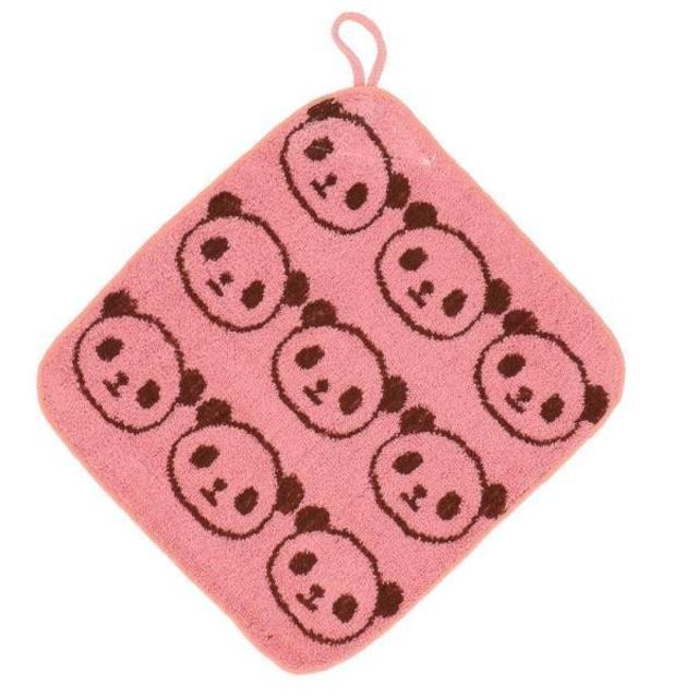 ループ付きタオル おしゃれ 通販 ループタオル 保育園 男の子 女の子 1枚 ループ付きハンドタオル 手拭きタオル ループ おしゃれ かわいい  ループ付きタオル | ブランド登録なし | 03