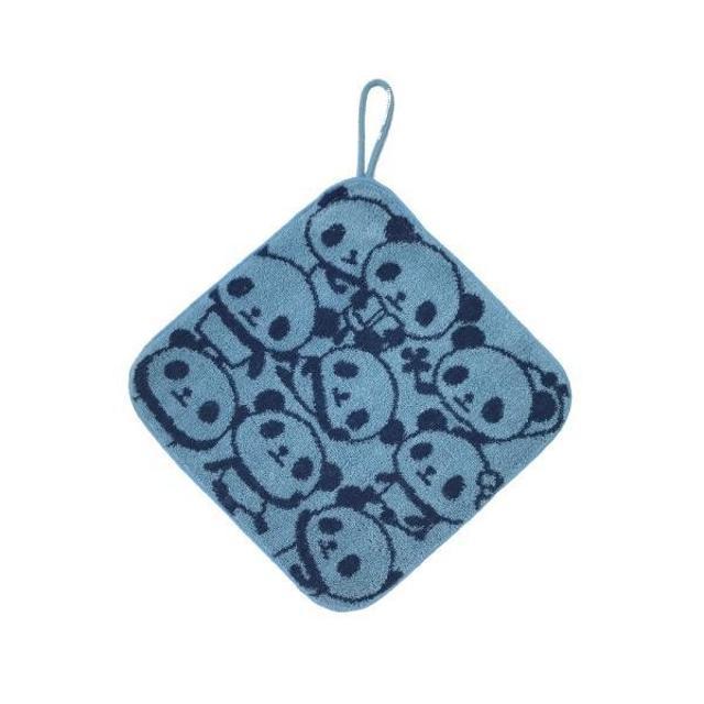 ループ付きタオル おしゃれ 通販 ループタオル 保育園 男の子 女の子 1枚 ループ付きハンドタオル 手拭きタオル ループ おしゃれ かわいい  ループ付きタオル | ブランド登録なし | 07