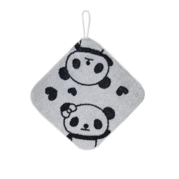 ループ付きタオル おしゃれ 通販 ループタオル 保育園 男の子 女の子 1枚 ループ付きハンドタオル 手拭きタオル ループ おしゃれ かわいい  ループ付きタオル | ブランド登録なし | 08