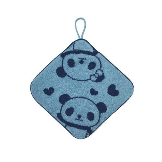 ループ付きタオル おしゃれ 通販 ループタオル 保育園 男の子 女の子 1枚 ループ付きハンドタオル 手拭きタオル ループ おしゃれ かわいい  ループ付きタオル | ブランド登録なし | 10