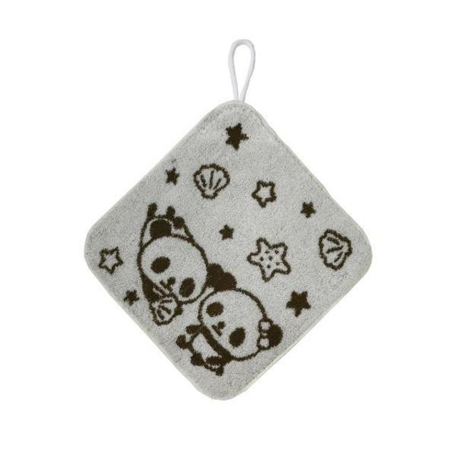 ループ付きタオル おしゃれ 通販 ループタオル 保育園 男の子 女の子 1枚 ループ付きハンドタオル 手拭きタオル ループ おしゃれ かわいい  ループ付きタオル | ブランド登録なし | 14