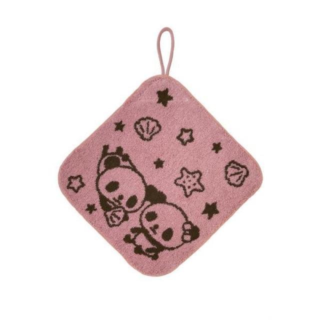 ループ付きタオル おしゃれ 通販 ループタオル 保育園 男の子 女の子 1枚 ループ付きハンドタオル 手拭きタオル ループ おしゃれ かわいい  ループ付きタオル | ブランド登録なし | 15