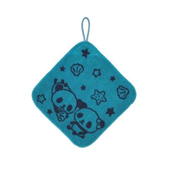 ループ付きタオル おしゃれ 通販 ループタオル 保育園 男の子 女の子 1枚 ループ付きハンドタオル 手拭きタオル ループ おしゃれ かわいい  ループ付きタオル | ブランド登録なし | 16