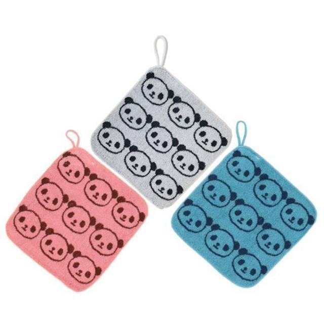 ループ付きタオル セット 通販 ループタオル 保育園 男の子 女の子 3枚セット ループ付きハンドタオル 手拭きタオル ループ おしゃれ かわいい ループ付きタオル | ブランド登録なし | 01