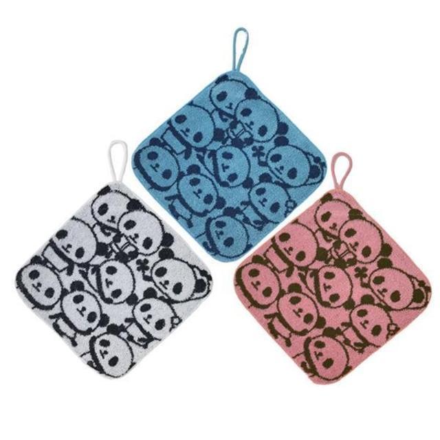 ループ付きタオル セット 通販 ループタオル 保育園 男の子 女の子 3枚セット ループ付きハンドタオル 手拭きタオル ループ おしゃれ かわいい ループ付きタオル | ブランド登録なし | 02