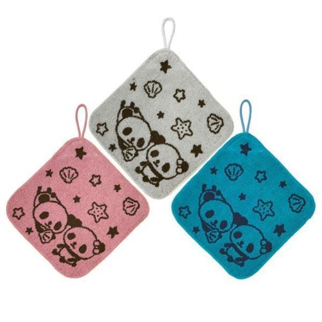 ループ付きタオル セット 通販 ループタオル 保育園 男の子 女の子 3枚セット ループ付きハンドタオル 手拭きタオル ループ おしゃれ かわいい ループ付きタオル | ブランド登録なし | 05