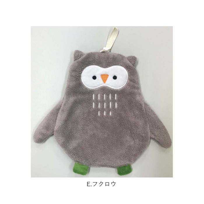 タオル 通販タオル アニマル マイクロタオル マイクロファイバー 手拭き ハンドタオル お手拭き アニマルマイクロタオル 動物 インテリア 台所 キッチン  タオル | ブランド登録なし | 15