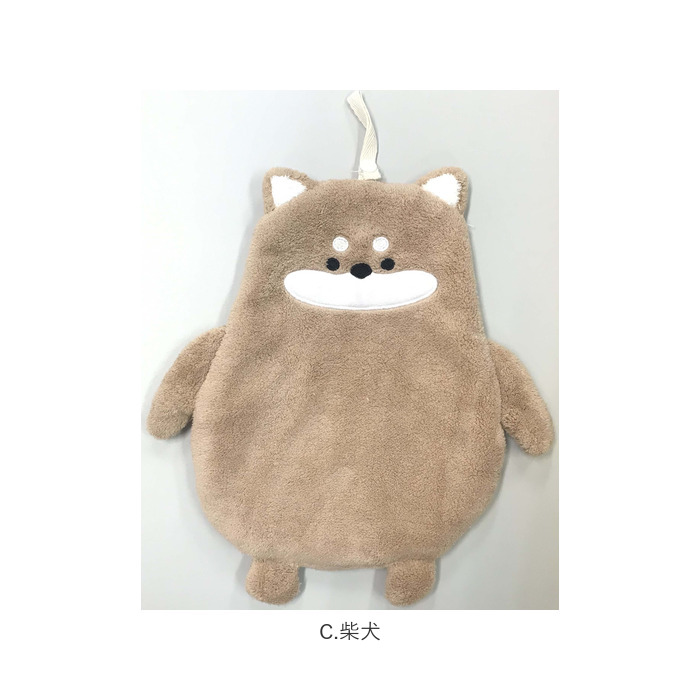 タオル 通販タオル アニマル マイクロタオル マイクロファイバー 手拭き ハンドタオル お手拭き アニマルマイクロタオル 動物 インテリア 台所 キッチン  タオル | ブランド登録なし | 13