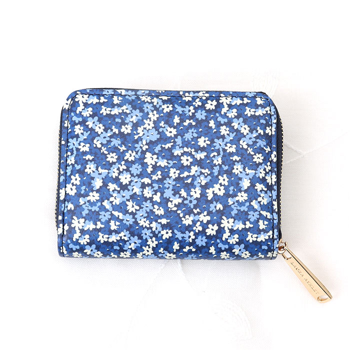 ローラアシュレイ 財布 TLPM-01 通販 二つ折り財布 2つ折り財布 ミニ財布 コンパクト財布 ラウンドファスナー レディース 小銭入れ ローラアシュレイ |  | 11