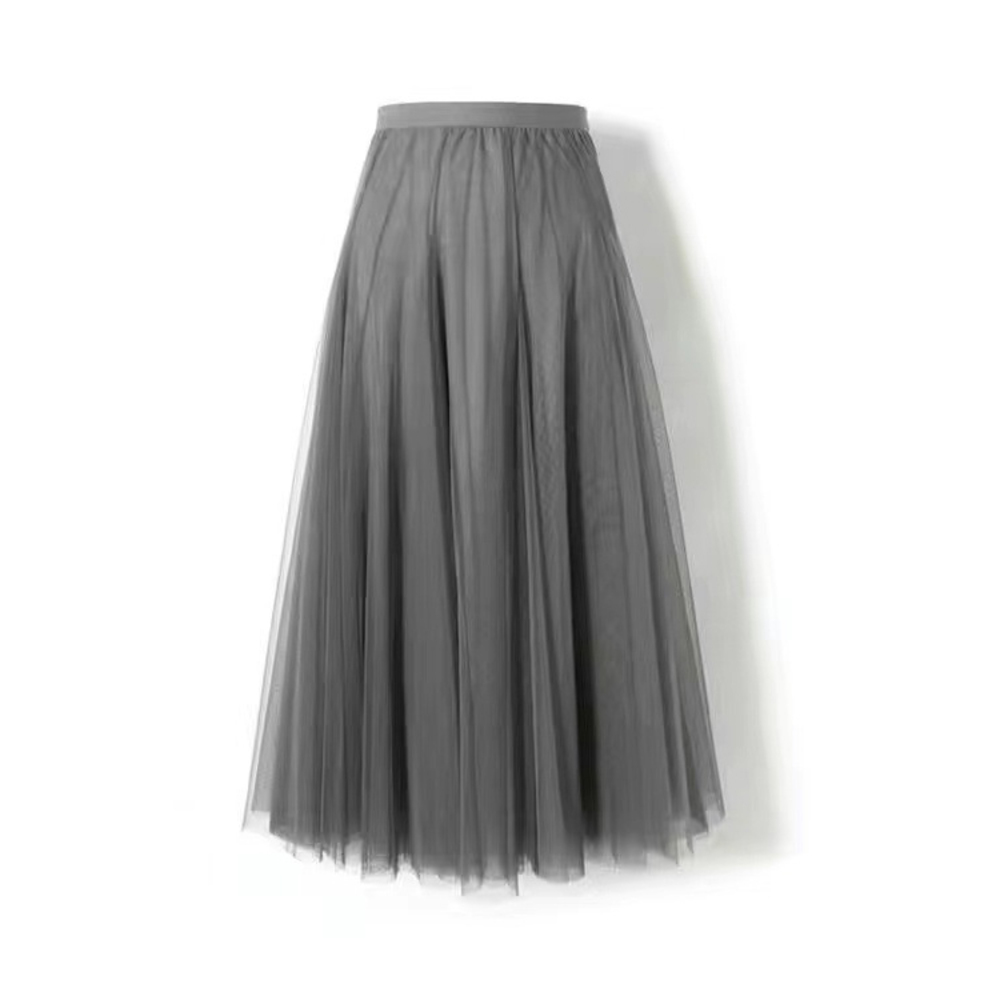 チュール スカート ロング 通販 ロングスカート チュールスカート ボトムス ひざ下 膝下 レディース 大人 きれいめ おしゃれ かわいい プリーツ ふんわり |  | 11