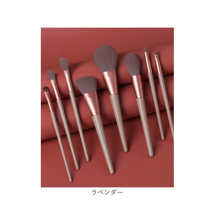 DiamondHearts（ダイヤモンドハーツ） メイクブラシセット かわいい