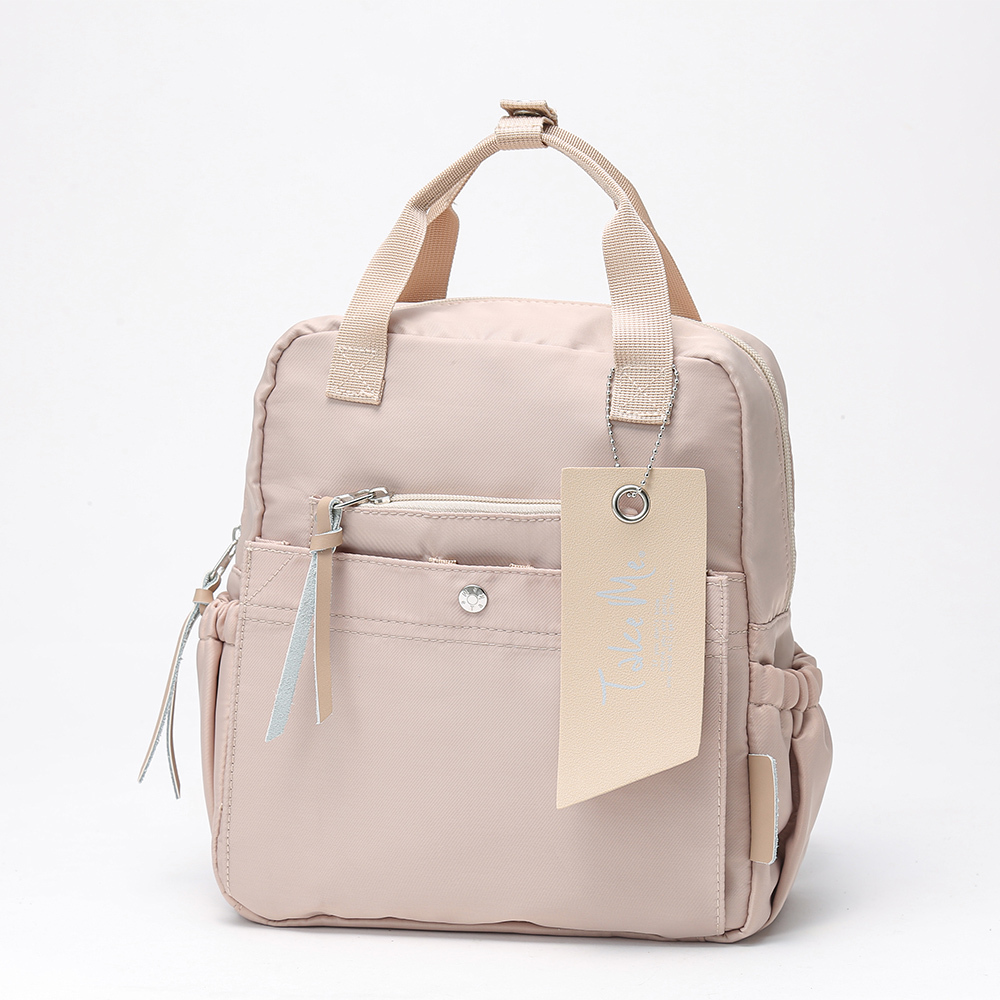 テイクミー TAKE ME テイクミー デイパック レディース 通販 リュック リュックサック ミニリュック 普段使い ミニ 小さめ 小さい コンパクト ポケット 収納 |  | 03