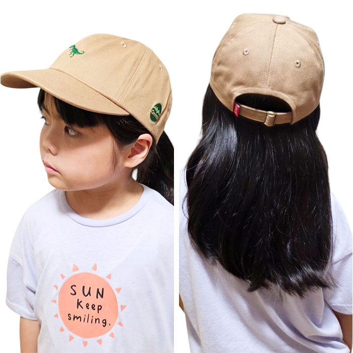 キャップ キッズ 男の子 女の子 通販 ローキャップ 帽子 夏 キッズ帽子キャップ キッズ帽子 子供帽子 小学生 女子 男子 TMCN-058 子供 子ども 綿 キャップ | BACKYARD FAMILY | 08