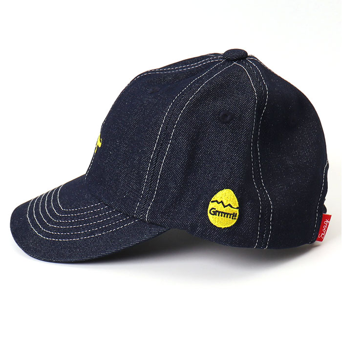 キャップ キッズ 男の子 女の子 通販 ローキャップ 帽子 夏 キッズ帽子キャップ キッズ帽子 子供帽子 小学生 女子 男子 TMCN-058 子供 子ども 綿 キャップ | BACKYARD FAMILY | 15