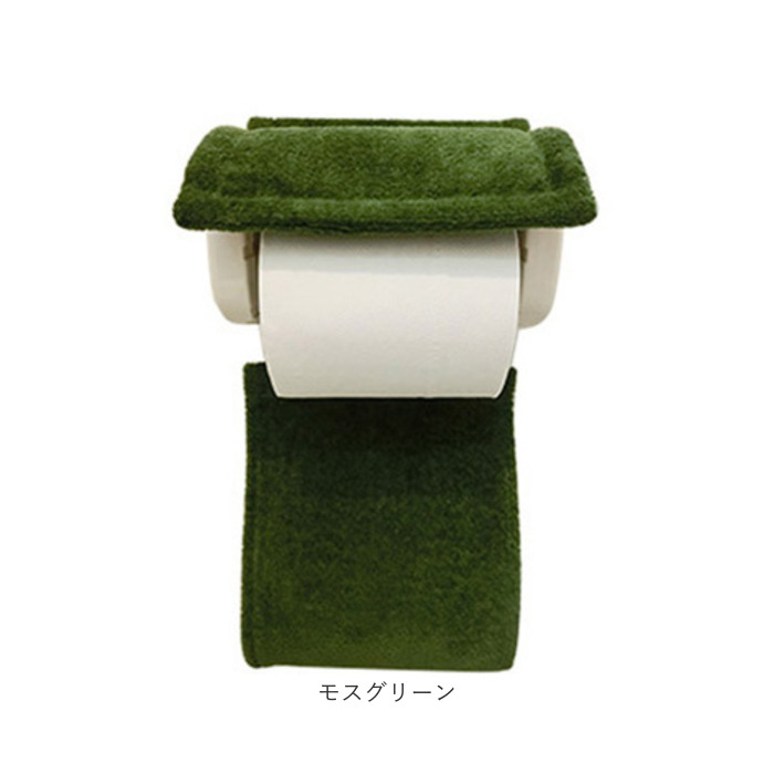 トイレットペーパーホルダー カバー おしゃれ 通販 ミューファン トイレットペーパーホルダーカバー 銀イオン 抗菌 防臭 静電気抑制 トイレットペーパーホルダー | BACKYARD FAMILY | 18