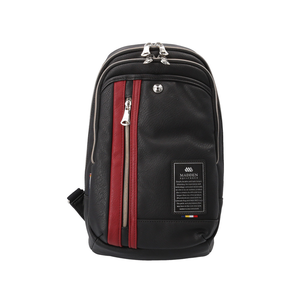 大きめ ボディバッグ メンズ 通販 ボディバック ワンショルダーバッグ ボディーバッグ ボディーバック かっこいい 大容量 斜めがけ 軽量 軽い B5 A5 大きめ | MADDEN EQUIPMENT | 03