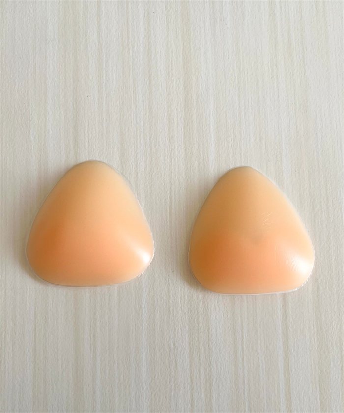 シリコン ブラパッド 通販 ブラ パッド ベージュ ブラジャーパット ブラパッドのみ 盛り ブラパット シリコンパッド フルカップ 水着用パッド シリコン | DiamondHearts | 12