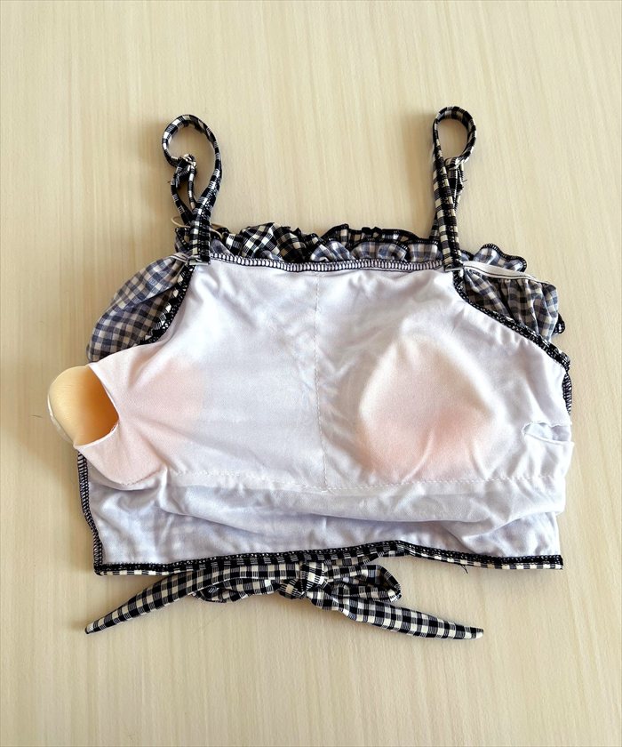 シリコン ブラパッド 通販 ブラ パッド ベージュ ブラジャーパット ブラパッドのみ 盛り ブラパット シリコンパッド フルカップ 水着用パッド シリコン | DiamondHearts | 09