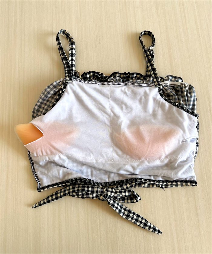 シリコン ブラパッド 通販 ブラ パッド ベージュ ブラジャーパット ブラパッドのみ 盛り ブラパット シリコンパッド シリコンパット 水着用パット シリコン | DiamondHearts | 07