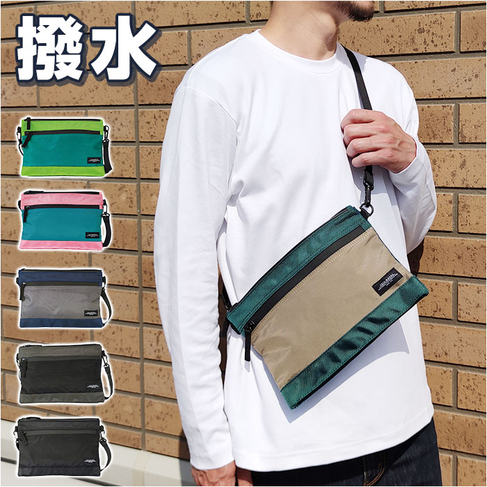 サコッシュ 通販サコッシュ メンズ レディース ショルダーバッグ