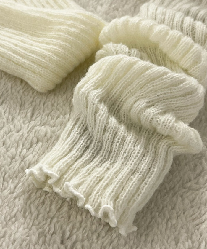 レッグウォーマー 40cm 通販 ニットレッグウォーマー レッグ ウォーマー レッグウオーマー レッグウェア 足首ウォーマー ニット diamond hearts |  | 13