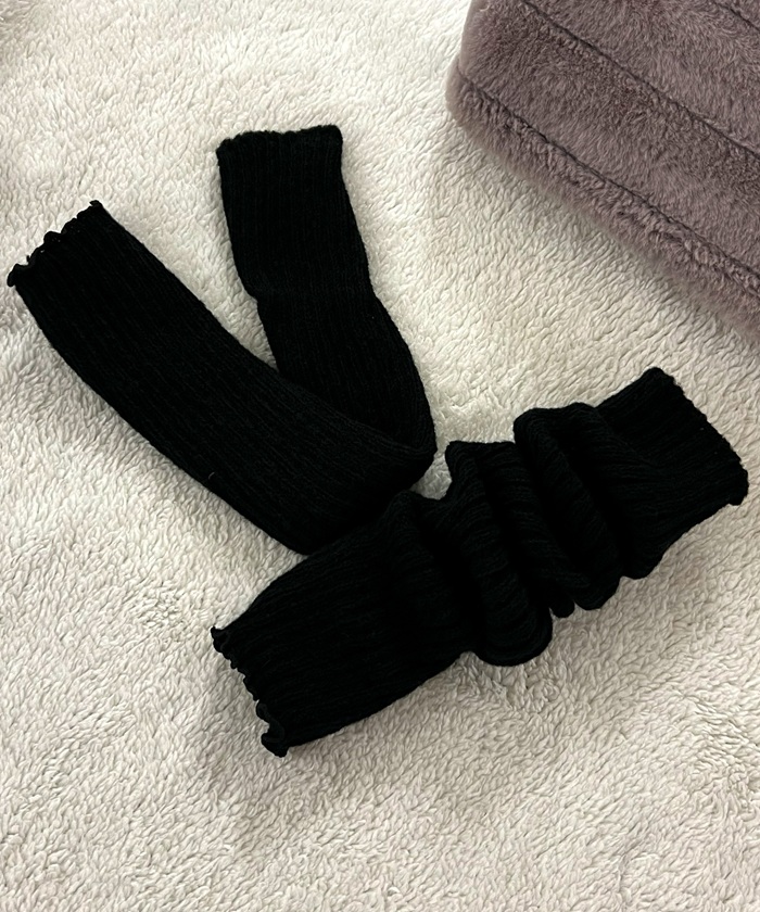 レッグウォーマー 40cm 通販 ニットレッグウォーマー レッグ ウォーマー レッグウオーマー レッグウェア 足首ウォーマー ニット diamond hearts |  | 09