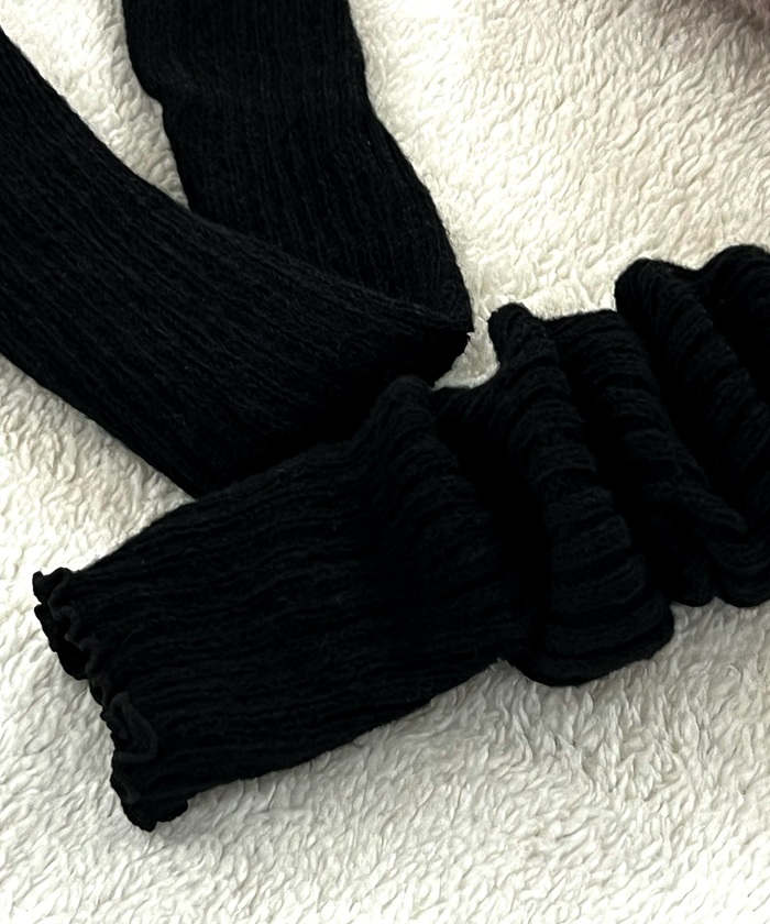 レッグウォーマー 40cm 通販 ニットレッグウォーマー レッグ ウォーマー レッグウオーマー レッグウェア 足首ウォーマー ニット diamond hearts |  | 10