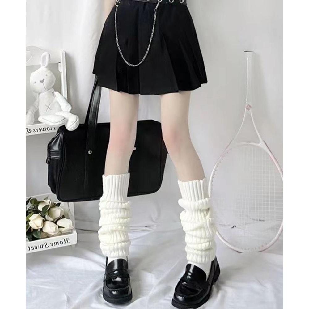 レッグウォーマー 45cm 通販 ニットレッグウォーマー レッグ ウォーマー レッグウオーマー レッグウェア 足首ウォーマー ニット diamond hearts |  | 02