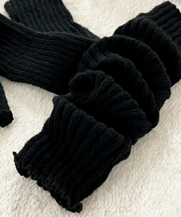 レッグウォーマー 45cm 通販 ニットレッグウォーマー レッグ ウォーマー レッグウオーマー レッグウェア 足首ウォーマー ニット diamond hearts |  | 08