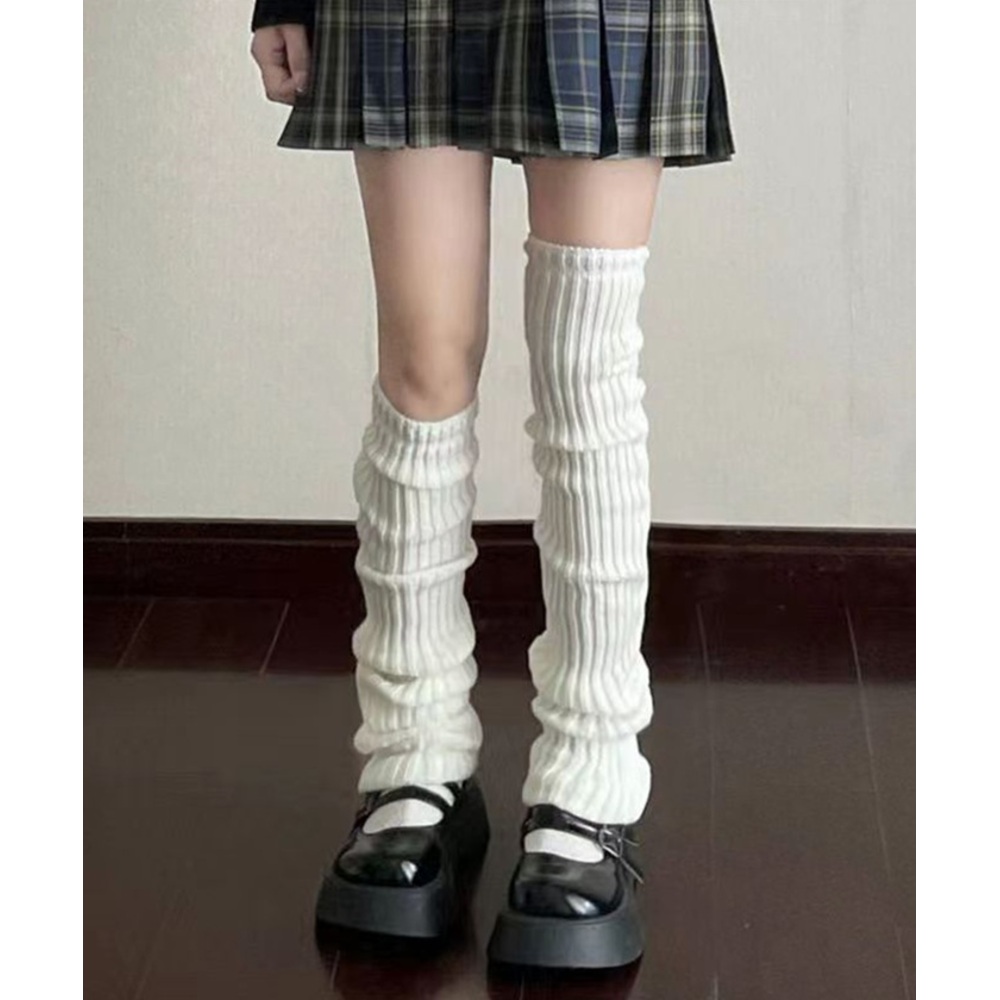 レッグウォーマー ロング 通販 ニットレッグウォーマー レッグ ウォーマー レッグウオーマー レッグウェア 足首ウォーマー ニット ロング丈 diamond hearts |  | 02