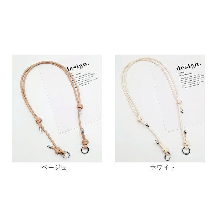ショルダーストラップ スマホ 通販 スマホストラップ ストラップのみ 単品 レディース ショルダーベルト ショルダー 肩掛け ショルダーストラップ | DiamondHearts | 24