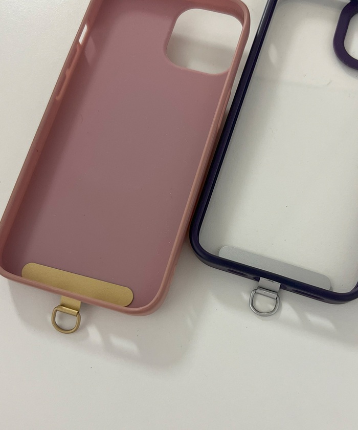 スマホストラップ アタッチメント 通販 ストラップホルダー 挟むだけ スマホストラップホルダー ホルダーのみ 落下防止 スマホストラップ | DiamondHearts | 12