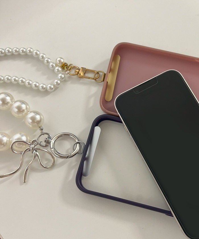 スマホストラップ アタッチメント 通販 ストラップホルダー 挟むだけ スマホストラップホルダー ホルダーのみ 落下防止 スマホストラップ | DiamondHearts | 13