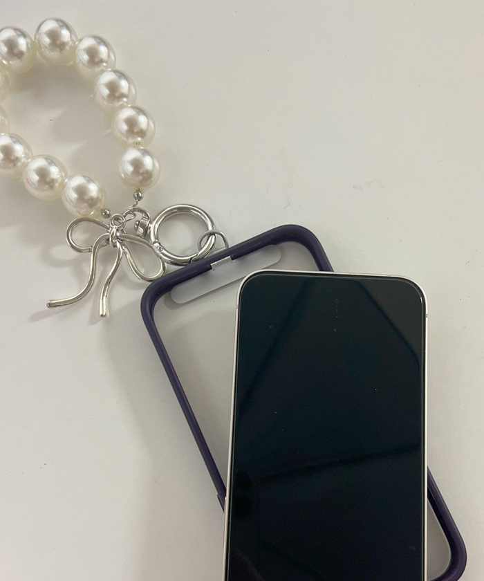 スマホストラップ アタッチメント 通販 ストラップホルダー 挟むだけ スマホストラップホルダー ホルダーのみ 落下防止 スマホストラップ | DiamondHearts | 05