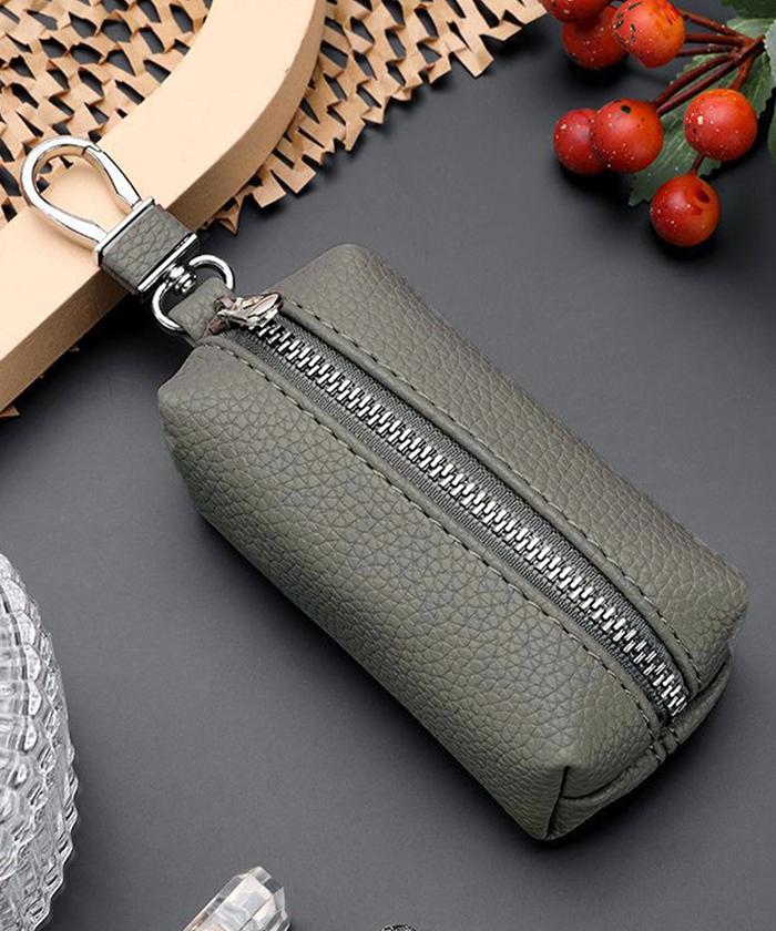 キーケース レディース おしゃれ 通販 スマートキーケース キー ケース キーホルダー 小物入れ ミニポーチ コインケース 小銭入れ スマートキー キーケース |  | 05