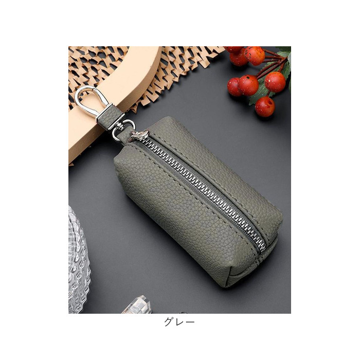 キーケース レディース おしゃれ 通販 スマートキーケース キー ケース キーホルダー 小物入れ ミニポーチ コインケース 小銭入れ スマートキー キーケース |  | 09