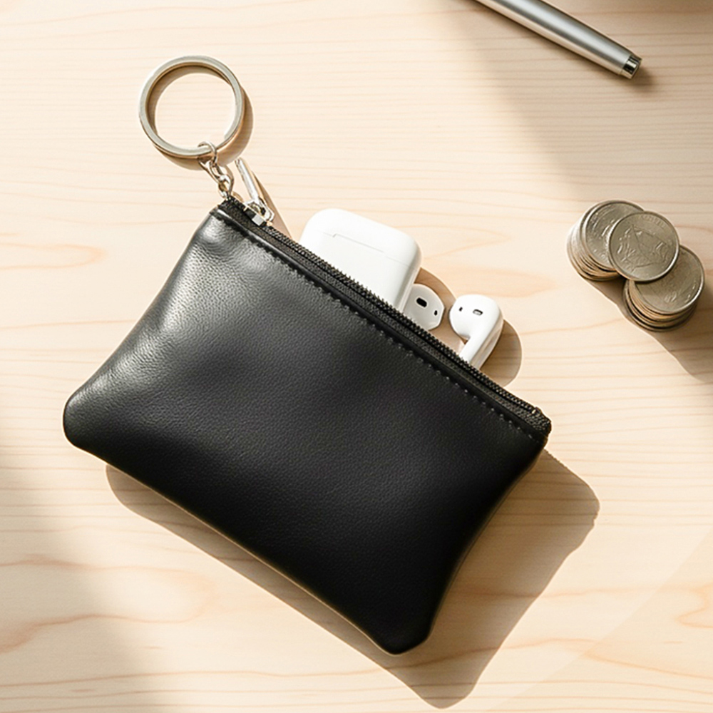 ミニポーチ キーホルダー 通販 小物入れ ポーチ コインケース 小銭入れ カードケース カード入れ キーリング レディース メンズ 可愛い 女性 ミニポーチ |  | 01