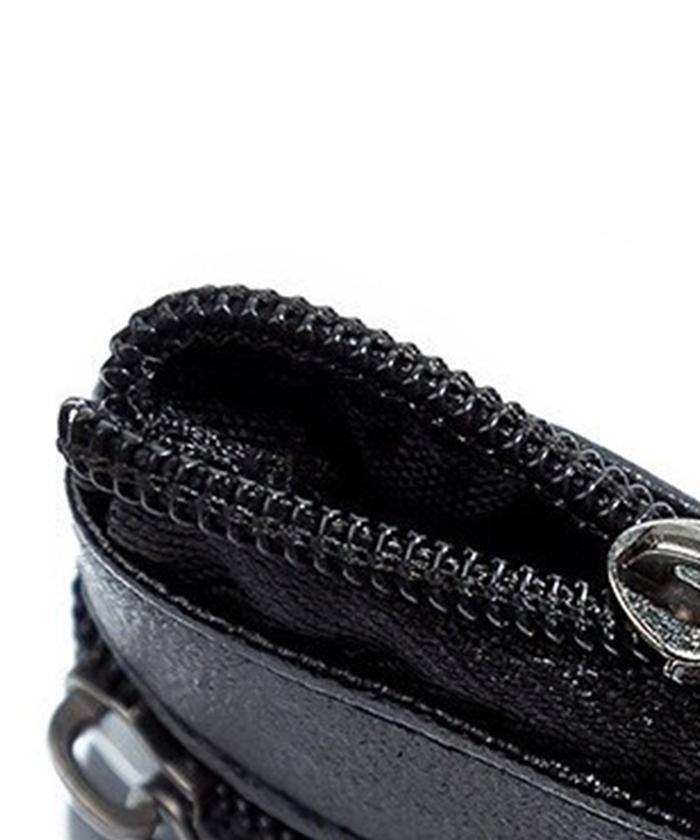 ミニポーチ キーホルダー 通販 小物入れ ポーチ コインケース 小銭入れ カードケース カード入れ キーリング レディース メンズ 可愛い 女性 ミニポーチ |  | 06