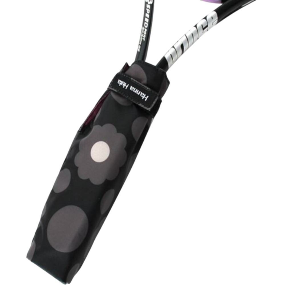 テニス グリップカバー 通販 ハンナフラ Hanna Hula  ラケット テニスラケット カバー 撥水 はっ水 おしゃれ かわいい 着脱しやすい 面ファスナー 消臭 テニス |  | 09