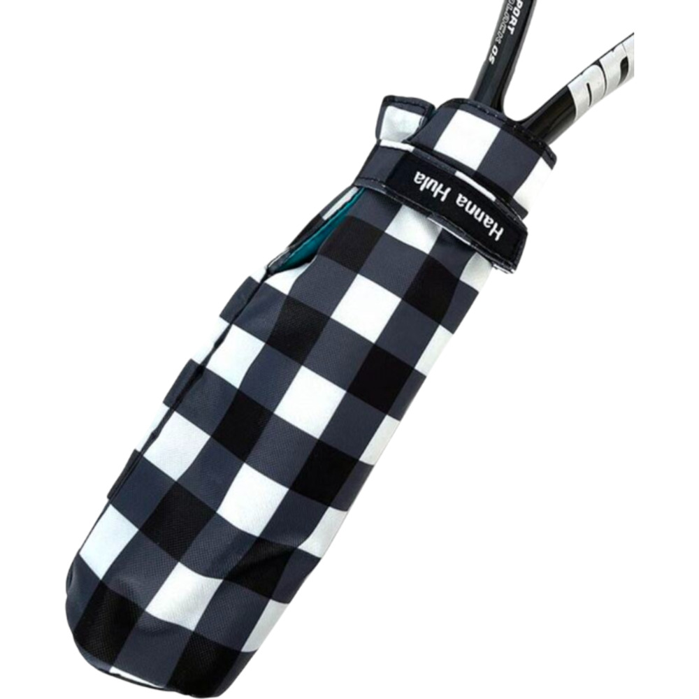 テニス グリップカバー 通販 ハンナフラ Hanna Hula  ラケット テニスラケット カバー 撥水 はっ水 おしゃれ かわいい 着脱しやすい 面ファスナー 消臭 テニス |  | 05