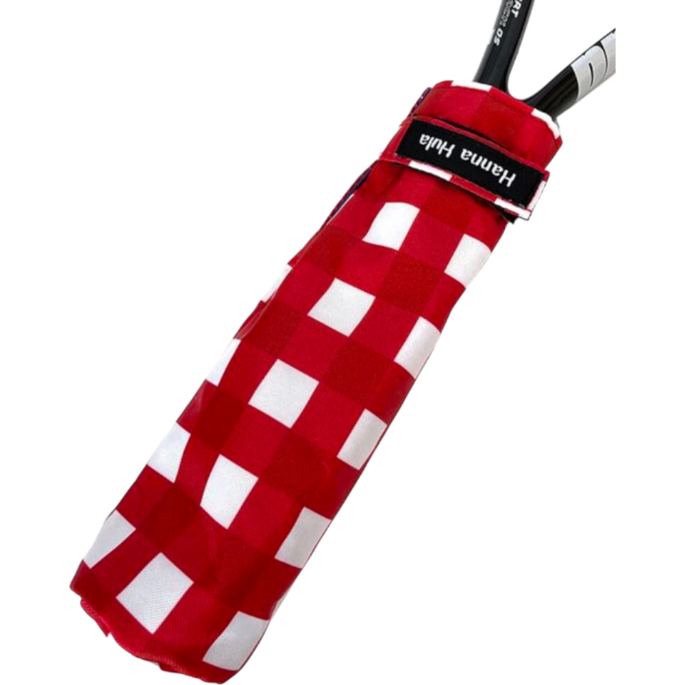 テニス グリップカバー 通販 ハンナフラ Hanna Hula  ラケット テニスラケット カバー 撥水 はっ水 おしゃれ かわいい 着脱しやすい 面ファスナー 消臭 テニス |  | 04