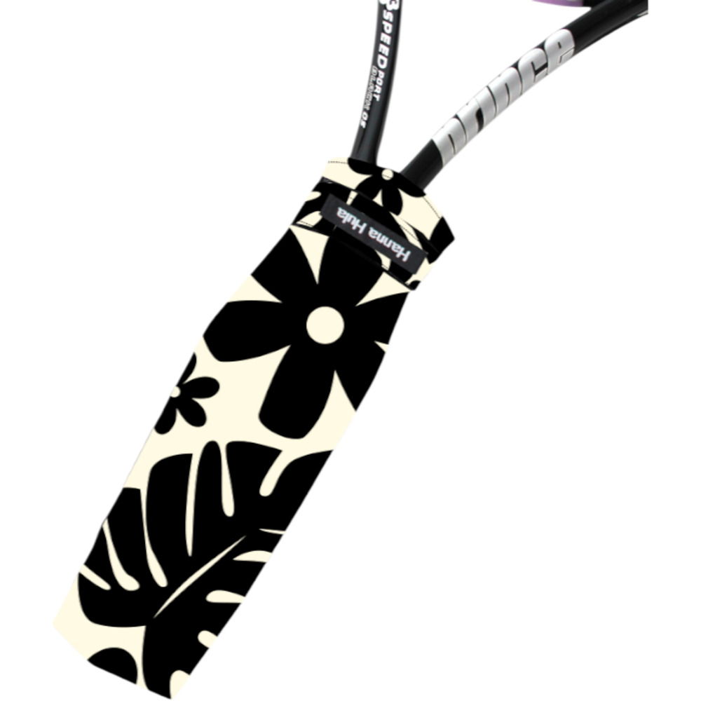 テニス グリップカバー 通販 ハンナフラ Hanna Hula  ラケット テニスラケット カバー 撥水 はっ水 おしゃれ かわいい 着脱しやすい 面ファスナー 消臭 テニス |  | 16